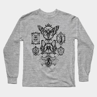 Framed Insects Long Sleeve T-Shirt